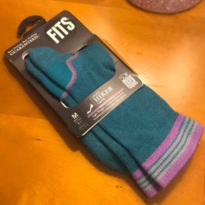 Women’s Light Hiker Crew Socks